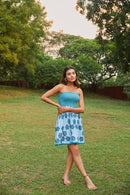 The Conscious Closet Strangest Sea Short Dress