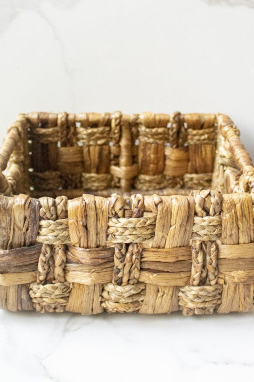 Byora Brown Woven Basket