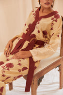 The Conscious Closet Pavlova Poppy Breeze Co-ords