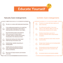 Livbio Organic Cotton & Natural Fiber Dyed Pink & Pomo Yellow Combo Underwear - Pack of 2