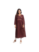 Agati Adya Women Kurta