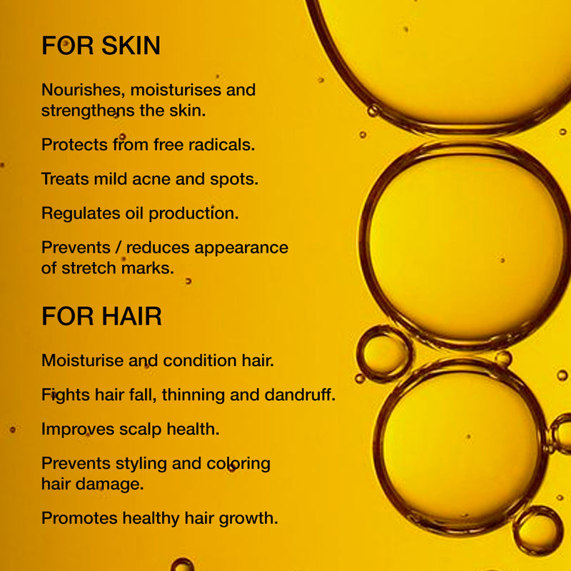Skog Argan Oil