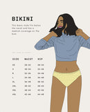 Wear Equal Tarot & Crystal Bikini