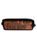 Jaggery Serially Circular Travel Kit in Ex-Cargo Belts & Rescued Car Seat Belts