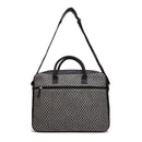 Jacquard Woven Unisex Laptop Bag