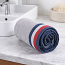 Bamboo Bath Towel – Ultra Soft, Quick Dry & Eco-Friendly Luxury Care | Gray