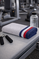 Bamboo Bath Towel – Ultra Soft, Quick Dry & Eco-Friendly Luxury Care | Gray