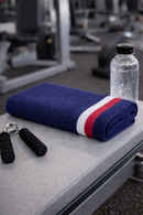 Bamboo Bath Towel – Ultra Soft, Quick Dry & Eco-Friendly Luxury Care | Blue