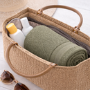 Bamboo Bath Towel – Ultra Soft, Quick Dry & Eco-Friendly Luxury Care |