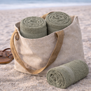 Bamboo Bath Towel – Ultra Soft, Quick Dry & Eco-Friendly Luxury Care |