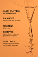 Skog Birch Sap Facial Tonic Mist (100Ml)