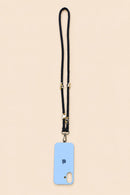 JOD Cotton Black Phone Sling & Cross Body Phone Straps