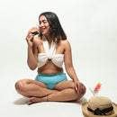 Wear Equal Coral Reef Boy-Shorts