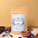 Vriksha Veda Blue Purple Blue Pea Face Mask Powder