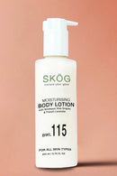 Skog Body Lotion (With Bordeaux Vine Grape Extract) 200Ml