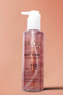 Skog Body Wash (With Bordeaux Vine Grape Extract) 200Ml
