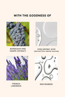 Skog Body Wash (With Bordeaux Vine Grape Extract) 200Ml