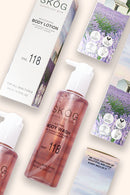 Skog Body Wash (With Bordeaux Vine Grape Extract) 200Ml