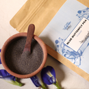Vriksha Veda Blue Purple Blue Pea Face Mask Powder