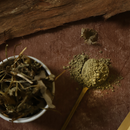 Vriksha Veda Green Brahmi Powder - Hair Care