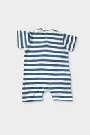 Momokos - 100% Organic Cotton Breezy Days Romper & Cuddly Coral Romper