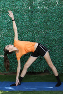 Bamboo Women's Round Neck T-Shirt