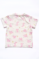 Momokos - 100% Organic Cotton Hoppy Bunny Tee