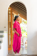 AASTEY - MUL DHOTI PANTS