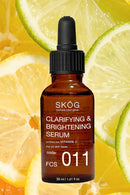 Skog Clarifying And Brightening Serum (30Ml)