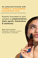 Skog Clarifying And Brightening Serum (30Ml)