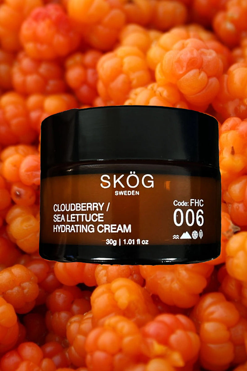 Skog Cloudberry / Sea Lettuce Hydrating Cream (50G)
