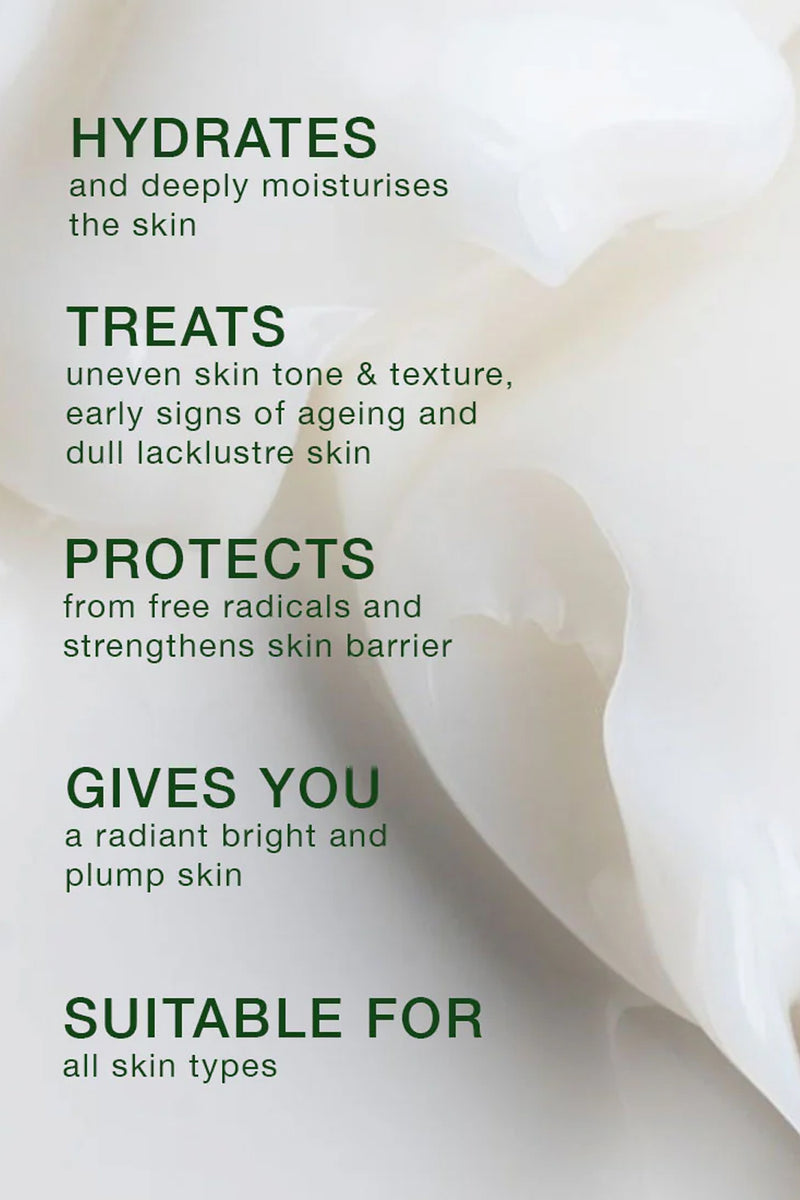 Skog Cloudberry / Sea Lettuce Hydrating Cream (50G)