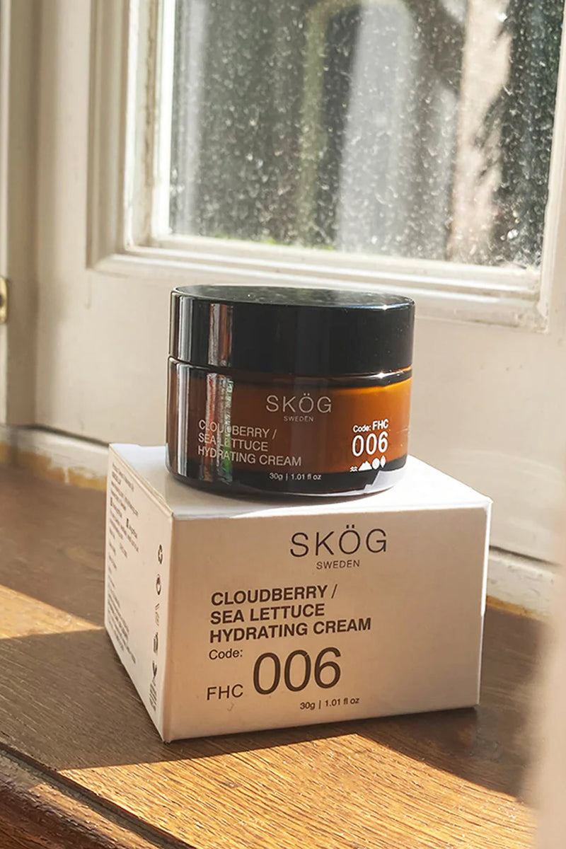 Skog Cloudberry / Sea Lettuce Hydrating Cream (50G)