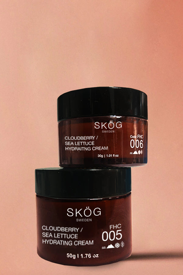 Skog Cloudberry / Sea Lettuce Hydrating Cream (50G)