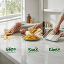 Bamboo Paper Napkins (1 Ply | 100 Sheets)