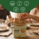 Bamboo Paper Napkins (1 Ply | 100 Sheets)