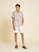 Patrah Block Block Printed Quirky Unisex Shirt