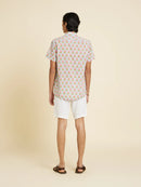 Patrah Block Block Printed Quirky Unisex Shirt