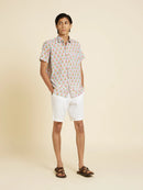 Patrah Block Block Printed Quirky Unisex Shirt