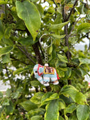 Patrah Upcycled Toy Keychain