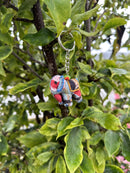 Patrah Upcycled Toy Keychain