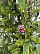 Patrah Upcycled Toy Keychain