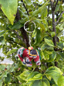 Patrah Upcycled Toy Keychain