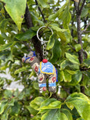 Patrah Upcycled Toy Keychain
