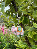 Patrah Upcycled Toy Keychain