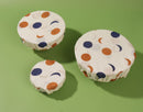 Bowl Cover Set (Set of 3) | Kitchen Organisers