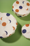 Bowl Cover Set (Set of 3) | Kitchen Organisers