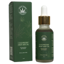 India Hemp Organics Hemp Seed Oil (30ml)