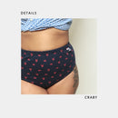 Wear Equal By the Shore Classic Brief