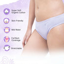 Organic Everyday Undies (Hipster) (3pc)